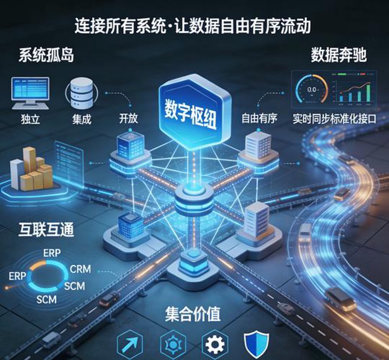企业数字化转型:抓住机遇的船帆